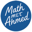 Math met Ahmed